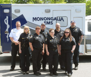 Local EMS departments celebrate National EMS Week